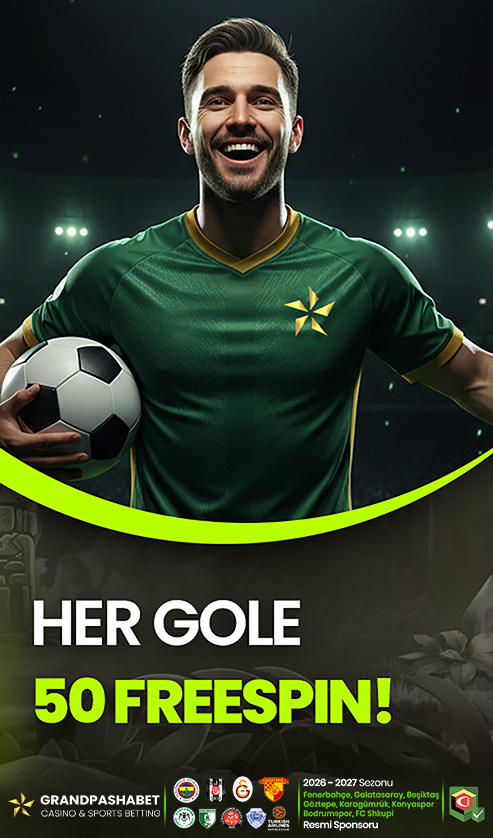 HER GOLE 50 FREESPIN!