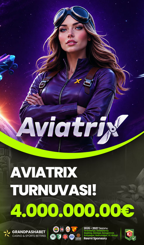 AVIATRIX TURNUVASI!
