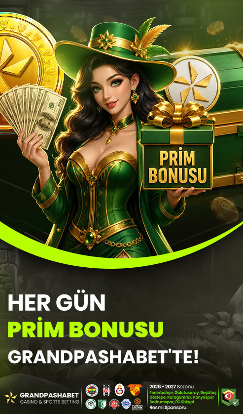 PRİM BONUSU!