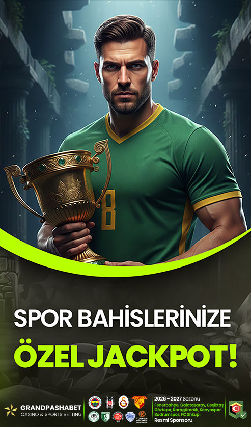 SPOR JACKPOT!