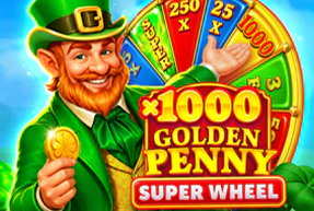Golden Penny x1000: Super Wheel