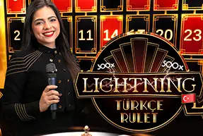Türkçe Lightning Rulet